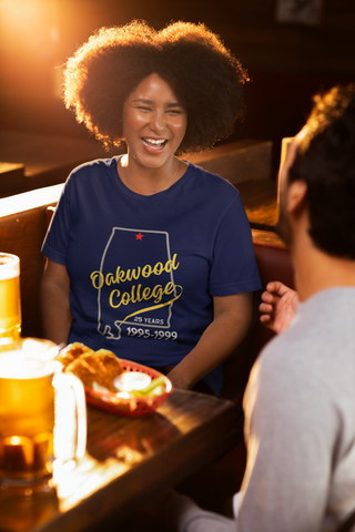 25 Year Oakwood College Reunion T-Shirt (Alabama)