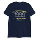 25 year Oakwood College Reunion T-Shirt (1999)