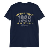 25 year Oakwood College Reunion T-Shirt (1999)