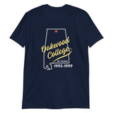 25 Year Oakwood College Reunion T-Shirt (Alabama)