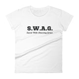 S.W.A.G. Women's short sleeve t-shirt