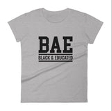 BAE Women's short sleeve t-shirt