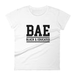 BAE Women's short sleeve t-shirt