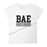 BAE Women's short sleeve t-shirt