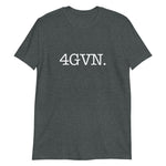 4GVN Short-Sleeve Unisex T-Shirt