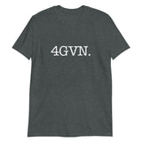 4GVN Short-Sleeve Unisex T-Shirt