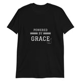 Powered By Grace Short-Sleeve Unisex T-Shirt