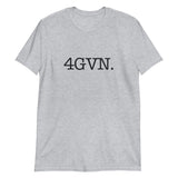 4GVN Short-Sleeve Unisex T-Shirt