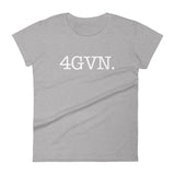 4GVN. Women's short sleeve t-shirt