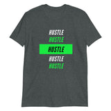 Hustle Short-Sleeve Unisex T-Shirt