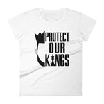 Protect our Kings Women's short sleeve t-shirt