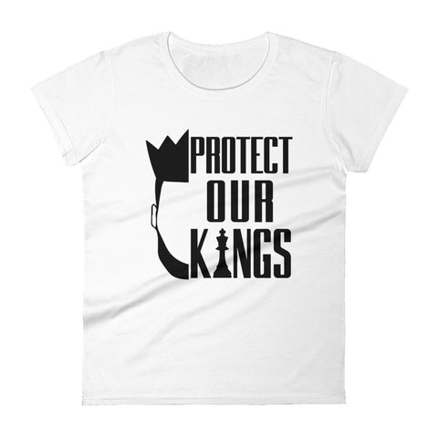 Protect our Kings Women's short sleeve t-shirt