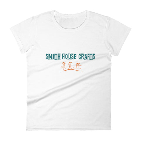 Smith House Crafts Women's short sleeve t-shirt