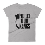 Protect our Kings Women's short sleeve t-shirt