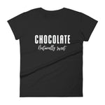 Chocolate Naturally Sweet Women's short sleeve t-shirt