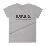 S.W.A.G. Women's short sleeve t-shirt