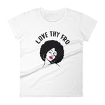 Love Thy Fro Women's short sleeve t-shirt