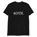 4GVN Short-Sleeve Unisex T-Shirt