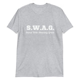 S.W.A.G. Short-Sleeve Unisex T-Shirt