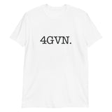 4GVN Short-Sleeve Unisex T-Shirt