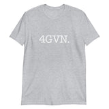 4GVN Short-Sleeve Unisex T-Shirt