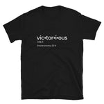 Victorious Short-Sleeve Unisex T-Shirt