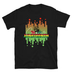 2024 Juneteenth Short-Sleeve Unisex T-Shirt