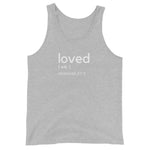 Loved Unisex Tank Top