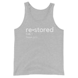 Restored Unisex Tank Top