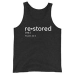 Restored Unisex Tank Top