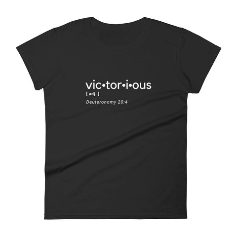 Victorious Women's short sleeve t-shirt