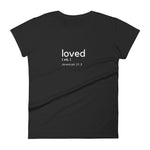 Loved Women's short sleeve t-shirt