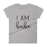 If Lost Return to Babe (I am Babe - Women's)