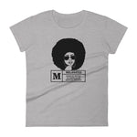 Melanated Women's short sleeve t-shirt