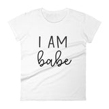 If Lost Return to Babe (I am Babe - Women's)