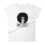 Melanated Women's short sleeve t-shirt